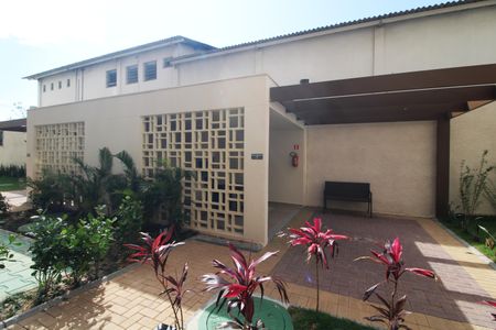 Apartamento para alugar com 37m², 2 quartos e sem vagaÁrea comum - Churrasqueira