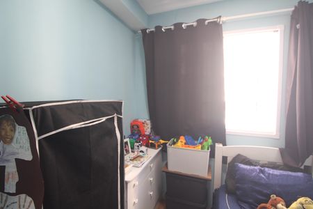 Quarto 2 de apartamento para alugar com 2 quartos, 37m² em Socorro, São Paulo