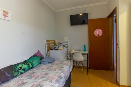 Casa de condomínio à venda com 75m², 2 quartos e 2 vagasSuíte 1