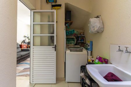 Casa de condomínio à venda com 75m², 2 quartos e 2 vagasCozinha 