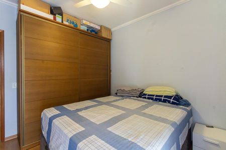 Casa de condomínio à venda com 75m², 2 quartos e 2 vagasSuíte 2