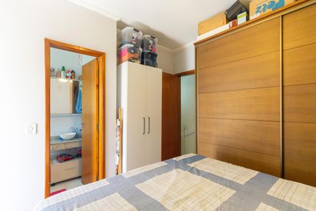 Casa de condomínio à venda com 75m², 2 quartos e 2 vagasSuíte 2