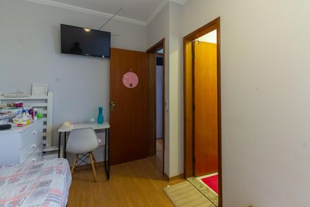 Suíte 1 de casa de condomínio à venda com 2 quartos, 75m² em Penha de França, São Paulo