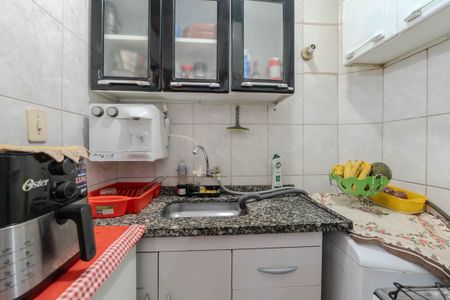 Studio à venda com 30m², 1 quarto e sem vagaCozinha
