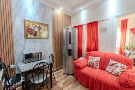 Sala de kitnet/studio à venda com 1 quarto, 30m² em Bela Vista, São Paulo