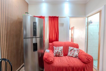 Sala de kitnet/studio à venda com 1 quarto, 30m² em Bela Vista, São Paulo