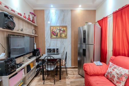 Sala de kitnet/studio à venda com 1 quarto, 30m² em Bela Vista, São Paulo