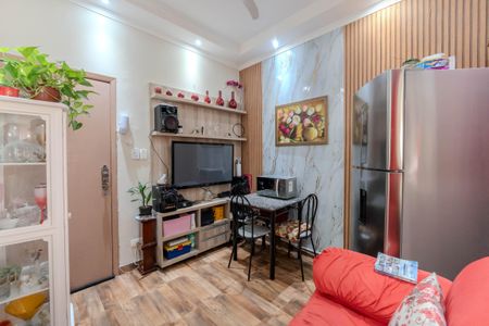 Sala de kitnet/studio à venda com 1 quarto, 30m² em Bela Vista, São Paulo
