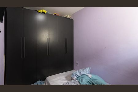 Quarto 1 de apartamento para alugar com 2 quartos, 36m² em Jardim Santa Maria, São Paulo