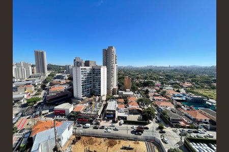 Studio para alugar com 32m², 1 quarto e sem vaga Studio para alugar com 32m², 1 quarto e sem vagaVista
