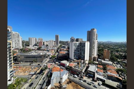 Studio para alugar com 32m², 1 quarto e sem vaga Studio para alugar com 32m², 1 quarto e sem vagaVista