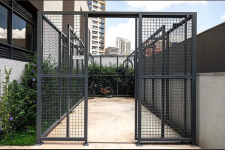 Studio para alugar com 32m², 1 quarto e sem vaga Studio para alugar com 32m², 1 quarto e sem vagaÁrea comum