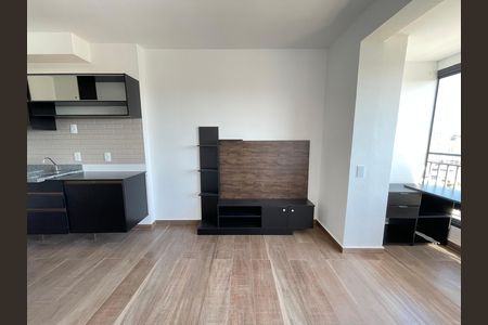 Studio para alugar com 32m², 1 quarto e sem vaga Studio para alugar com 32m², 1 quarto e sem vagaStudio