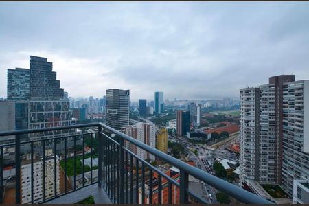Studio para alugar com 32m², 1 quarto e sem vaga Studio para alugar com 32m², 1 quarto e sem vagaÁrea comum