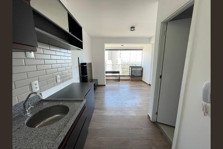 Studio para alugar com 32m², 1 quarto e sem vaga Studio para alugar com 32m², 1 quarto e sem vagaStudio