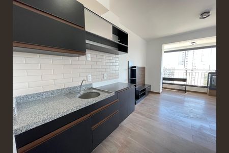 Studio para alugar com 32m², 1 quarto e sem vaga Studio para alugar com 32m², 1 quarto e sem vagaStudio