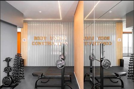 Studio para alugar com 32m², 1 quarto e sem vaga Studio para alugar com 32m², 1 quarto e sem vagaÁrea comum