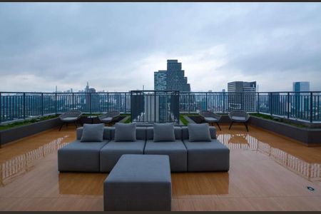 Studio para alugar com 32m², 1 quarto e sem vaga Studio para alugar com 32m², 1 quarto e sem vagaÁrea comum