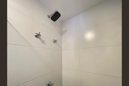 Studio para alugar com 32m², 1 quarto e sem vaga Studio para alugar com 32m², 1 quarto e sem vagaBanheiro