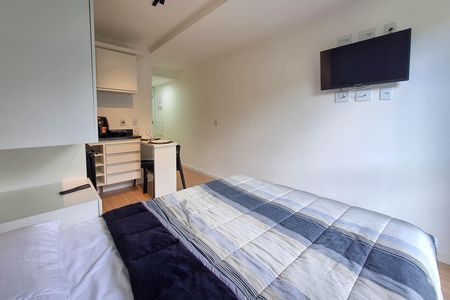 Studio para alugar com 22m², 1 quarto e sem vaga Studio para alugar com 22m², 1 quarto e sem vagaStudio
