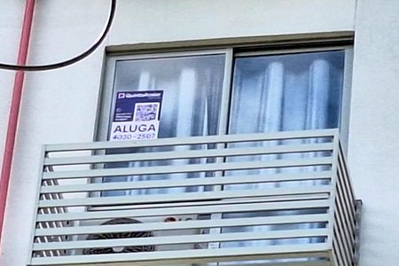Studio para alugar com 22m², 1 quarto e sem vaga Studio para alugar com 22m², 1 quarto e sem vagaPlaca