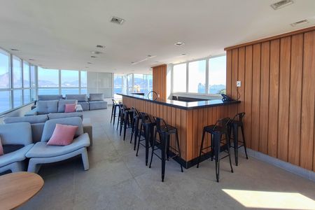Studio para alugar com 22m², 1 quarto e sem vaga Studio para alugar com 22m², 1 quarto e sem vagaÁrea comum