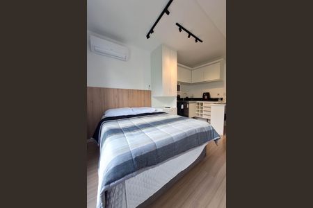 Studio para alugar com 22m², 1 quarto e sem vaga Studio para alugar com 22m², 1 quarto e sem vagaStudio