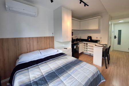 Studio para alugar com 22m², 1 quarto e sem vaga Studio para alugar com 22m², 1 quarto e sem vagaStudio