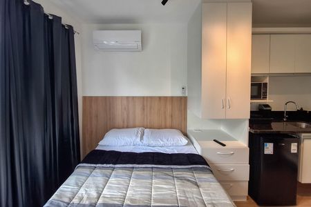 Studio para alugar com 22m², 1 quarto e sem vaga Studio para alugar com 22m², 1 quarto e sem vagaStudio