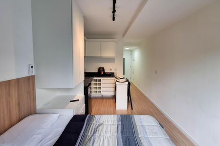Studio para alugar com 22m², 1 quarto e sem vaga Studio para alugar com 22m², 1 quarto e sem vagaStudio