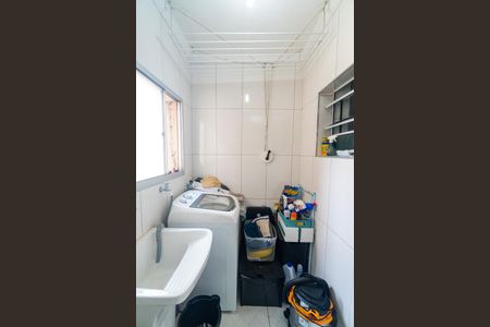 Apartamento à venda com 56m², 2 quartos e 1 vagaLavanderia