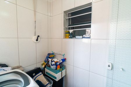 Apartamento à venda com 56m², 2 quartos e 1 vagaLavanderia