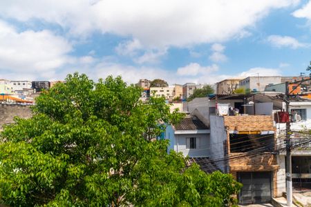 Apartamento à venda com 56m², 2 quartos e 1 vagaVista do Quarto 1