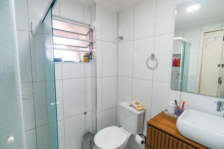 Apartamento à venda com 56m², 2 quartos e 1 vagaBanheiro