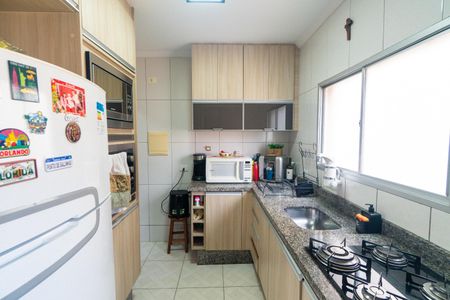 Apartamento à venda com 56m², 2 quartos e 1 vagaCozinha