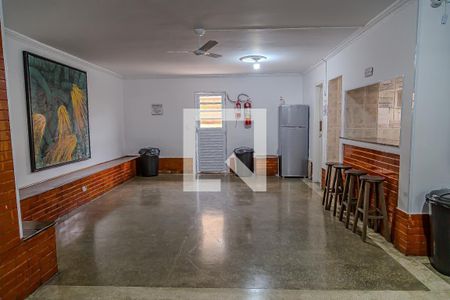 Apartamento à venda com 56m², 2 quartos e 1 vagaÁrea comum - Salão de festas