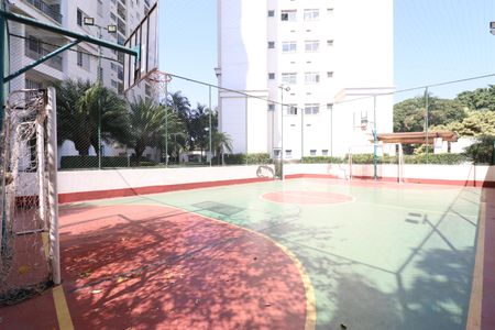 Apartamento à venda com 49m², 2 quartos e 1 vagaQuadra