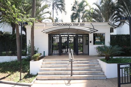 Apartamento à venda com 49m², 2 quartos e 1 vagaFachada