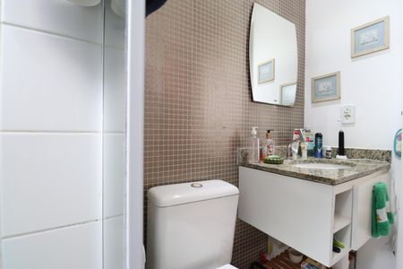 Apartamento à venda com 49m², 2 quartos e 1 vagaBanheiro