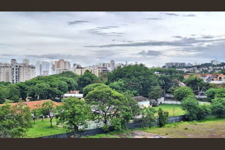 Apartamento à venda com 49m², 2 quartos e 1 vagaVaranda