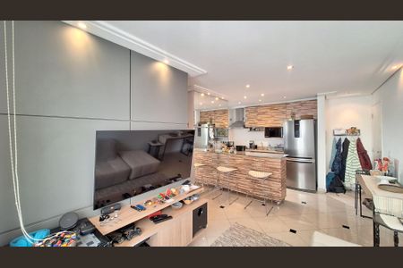 Apartamento à venda com 49m², 2 quartos e 1 vagaSala