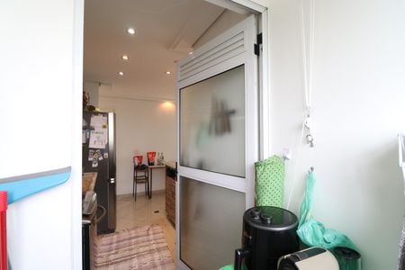 Apartamento à venda com 49m², 2 quartos e 1 vagaCozinha e Área de Serviço