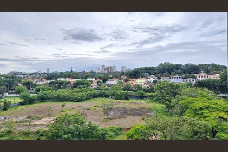 Vista de apartamento à venda com 2 quartos, 49m² em Vila Anastácio, São Paulo