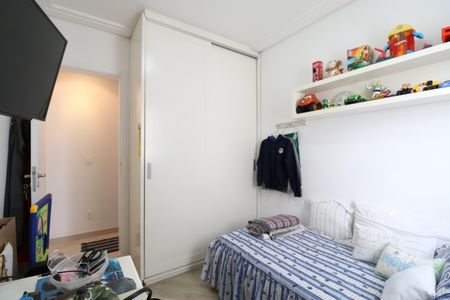 Apartamento à venda com 49m², 2 quartos e 1 vagaQuarto 1