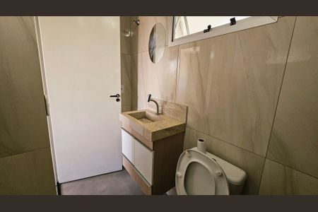 Apartamento para alugar com 54m², 2 quartos e 1 vagaBanheiro