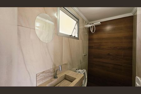 Apartamento para alugar com 54m², 2 quartos e 1 vagaBanheiro