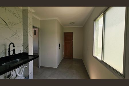 Apartamento para alugar com 54m², 2 quartos e 1 vagaCozinha e Área de Serviço