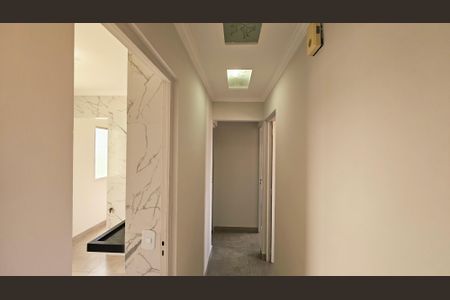 Apartamento para alugar com 54m², 2 quartos e 1 vagaCorredor