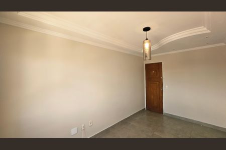 Sala de apartamento para alugar com 2 quartos, 54m² em Jardim Tamoio, Jundiaí