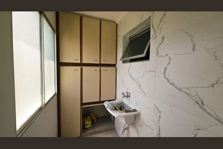 Apartamento para alugar com 54m², 2 quartos e 1 vagaCozinha e Área de Serviço